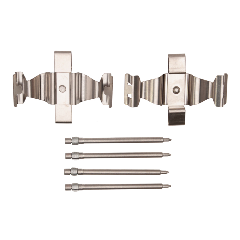 Mercedes-Benz E350 Disc Brake Hardware Kit - Front - R1 Concepts - `02-`06 Mercedes-Benz E350 Disc Brake Hardware Kit - Front - R1 Concepts - `02-`06